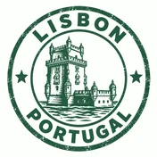 Passport stamp: Lisbon, Portugal