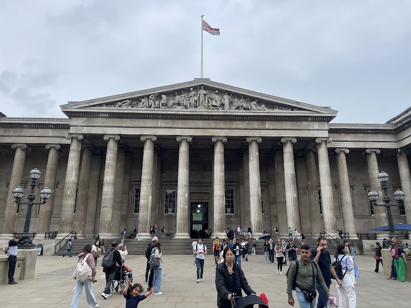 The British Museum