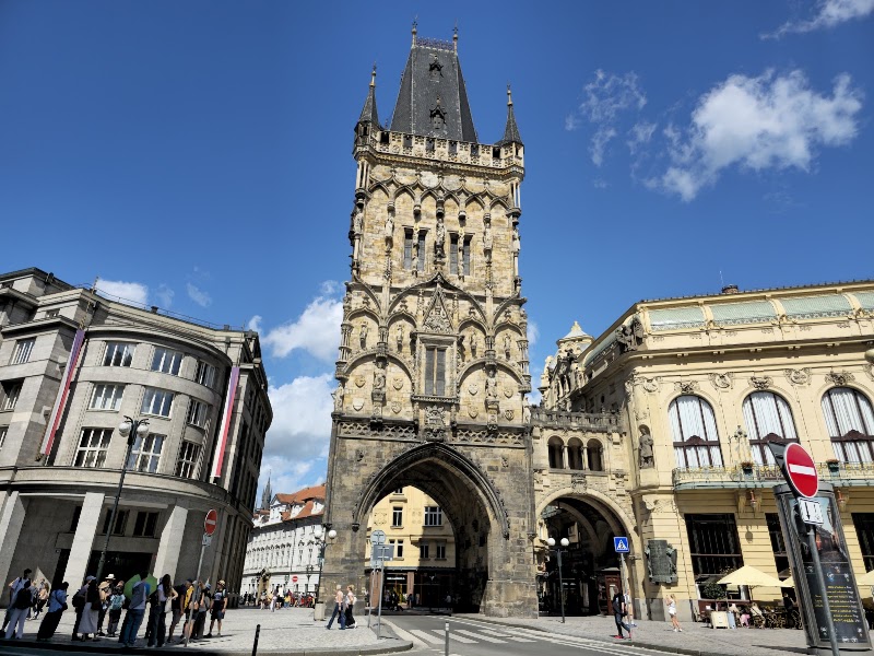 The Powder Tower