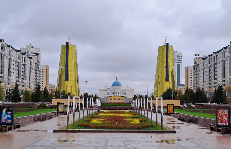 Nurzhol Boulevard