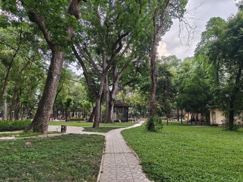 Công Viên Bách Thảo