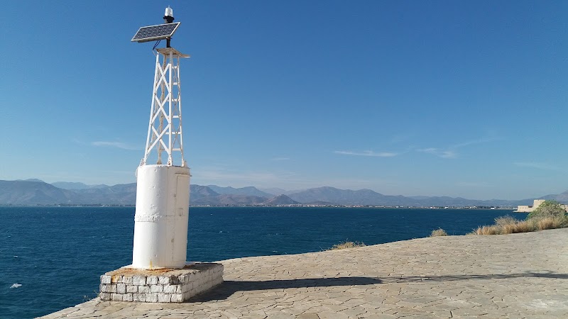 Arvanitia Lighthouse