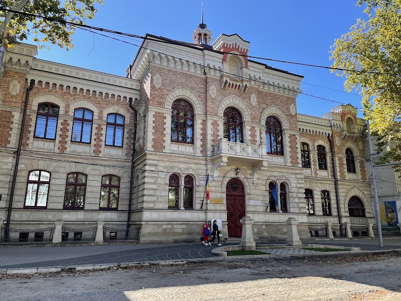 National Museum of Fine Arts of Moldova