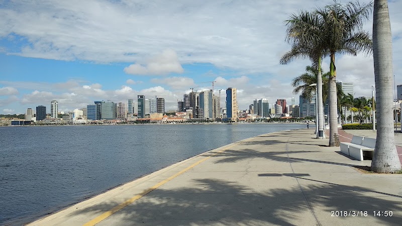 Ilha de Luanda