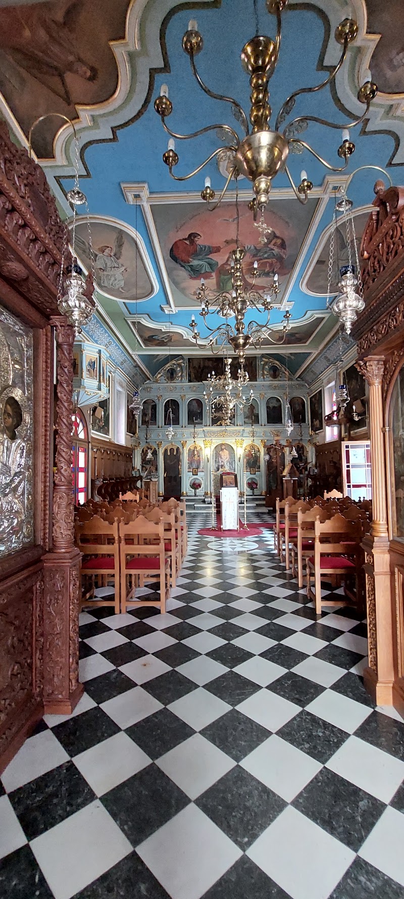 Church of Panagia ton Xenon