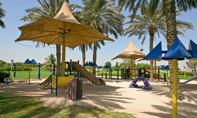 Camel Community Facility Al Rigga