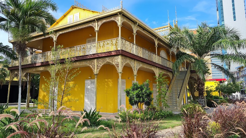 Iron Palace