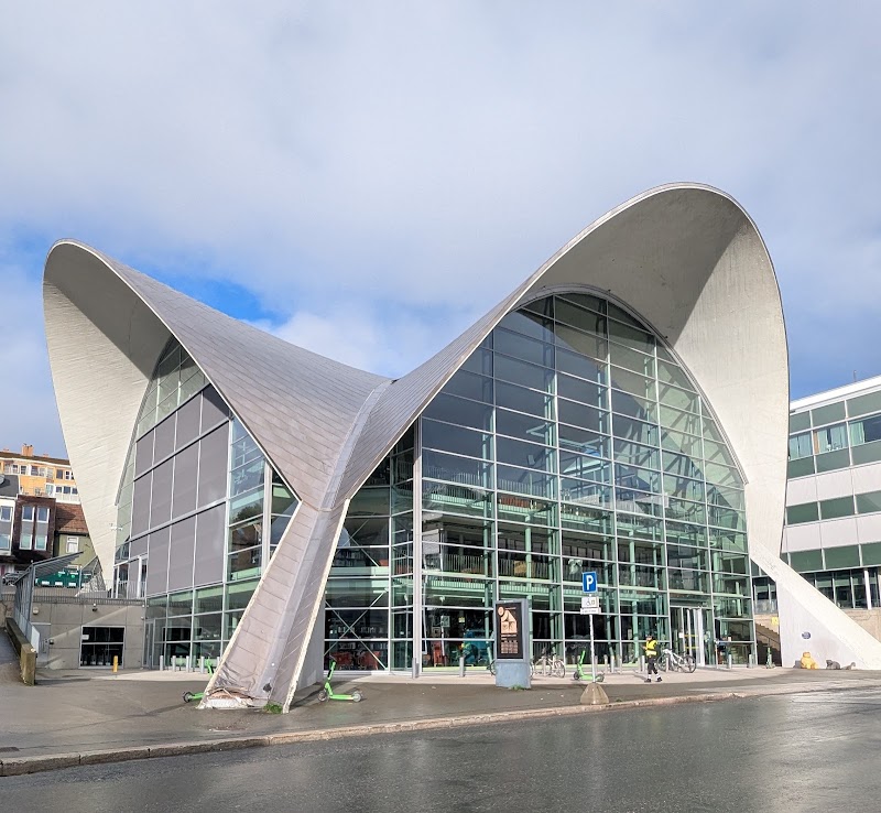 Tromsø City Library and Archive
