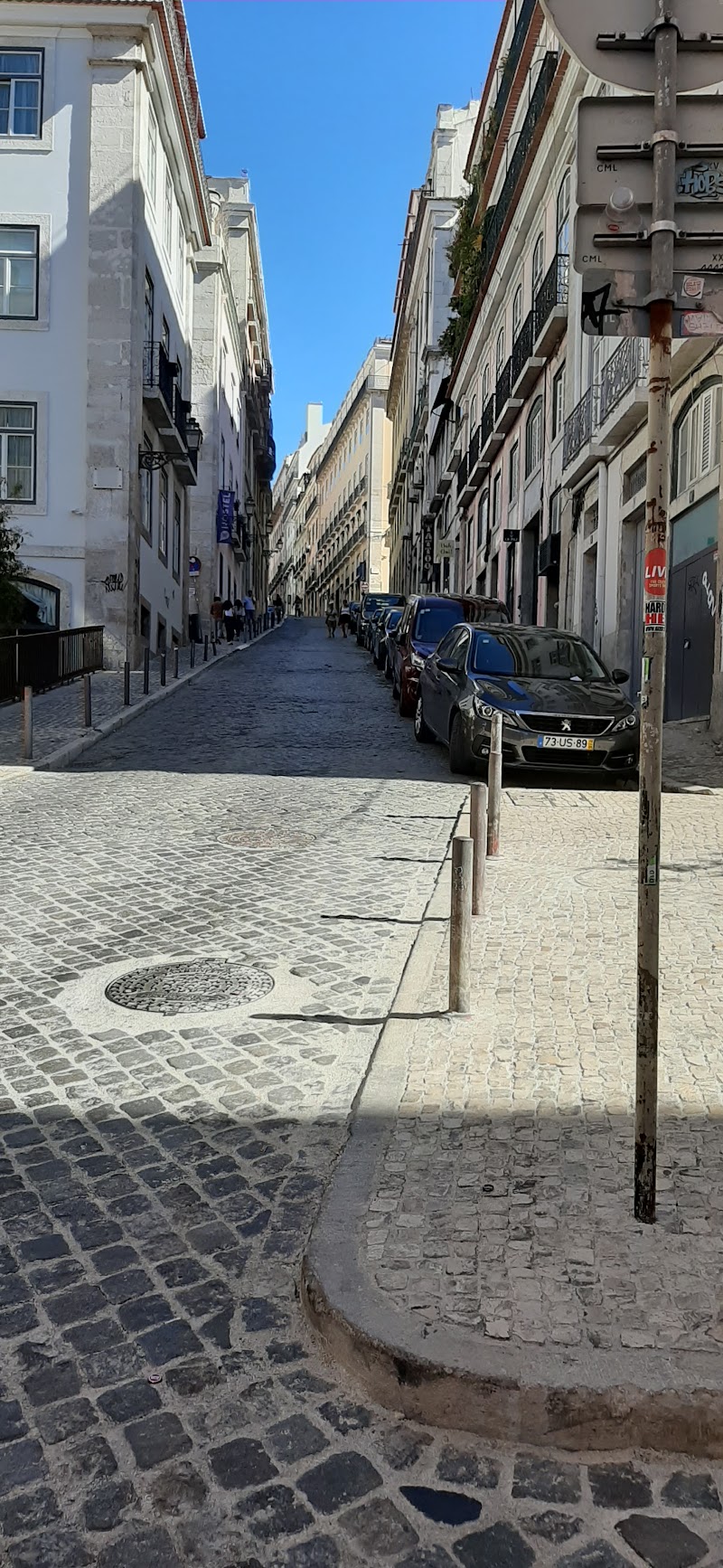 Rua das Flores