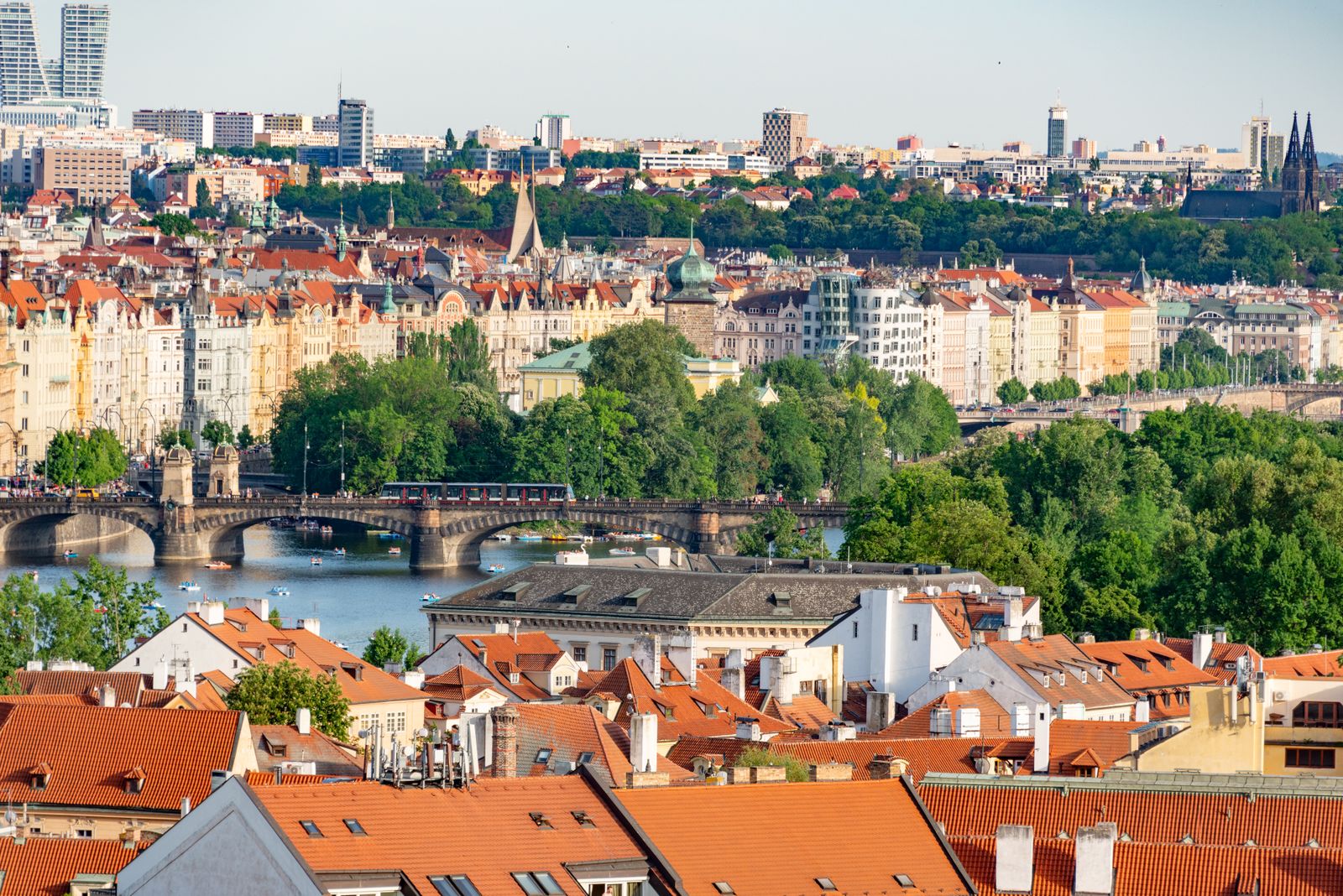 Prague