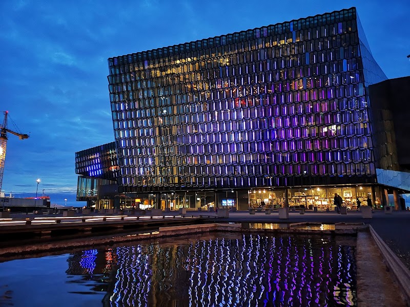 Harpa Concert Hall and Conference Centre
