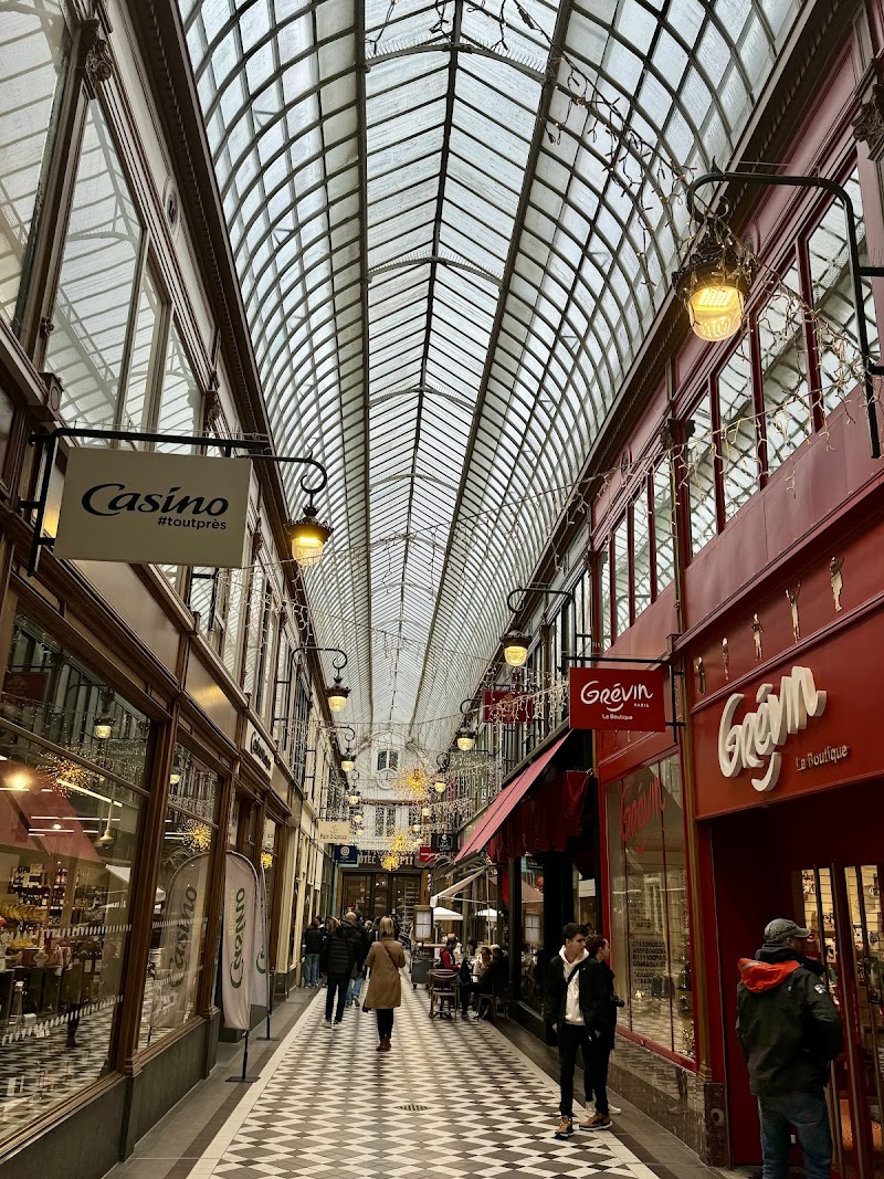 Passage Jouffroy