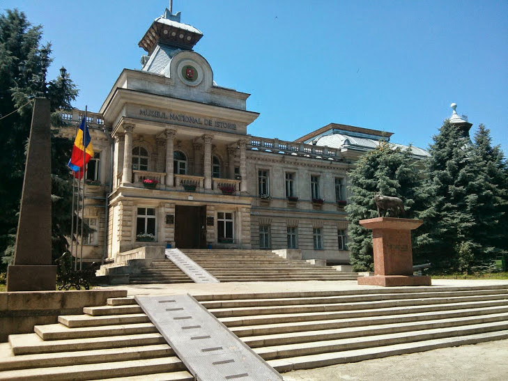 National History Museum of Moldova