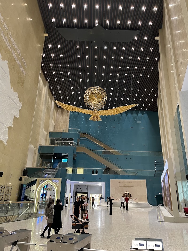 National Museum of the Republic of Kazakhstan