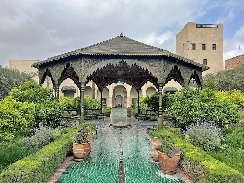 Le Jardin Secret
