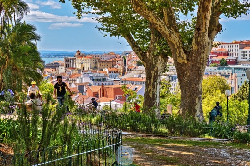 Jardim do Torel