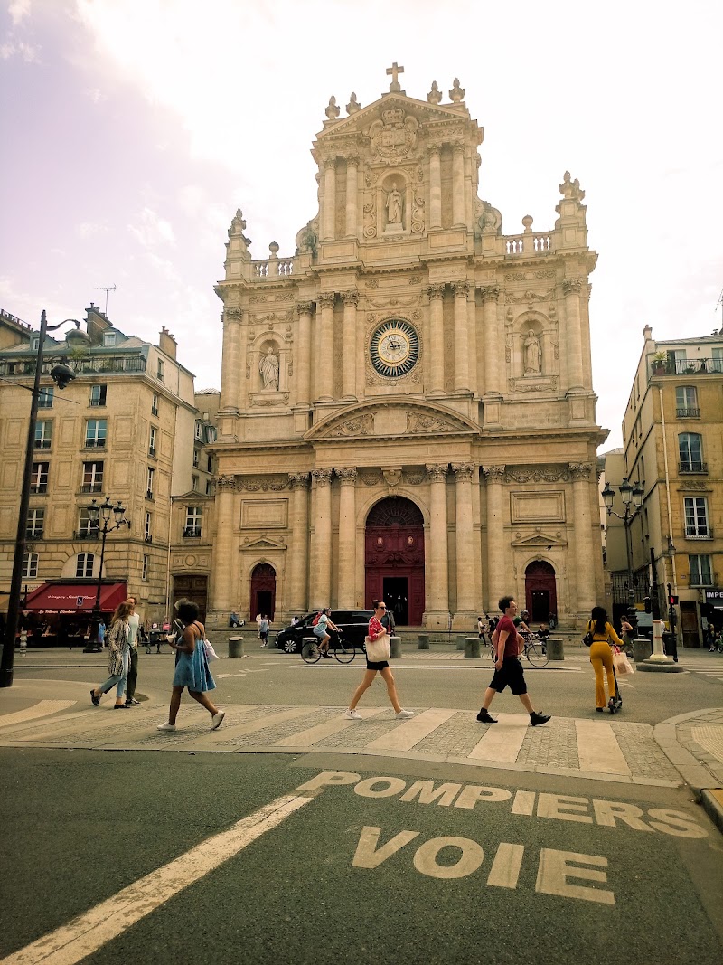 Le Marais
