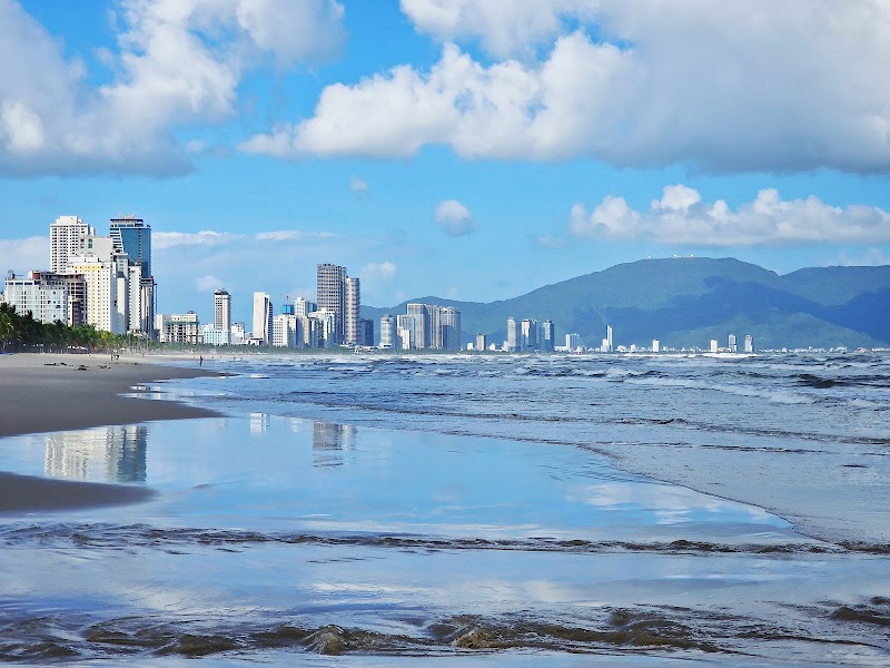 My Khe Beach