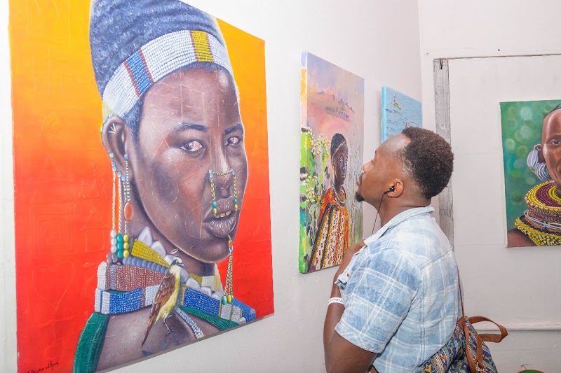 Africa Nomads Art Space