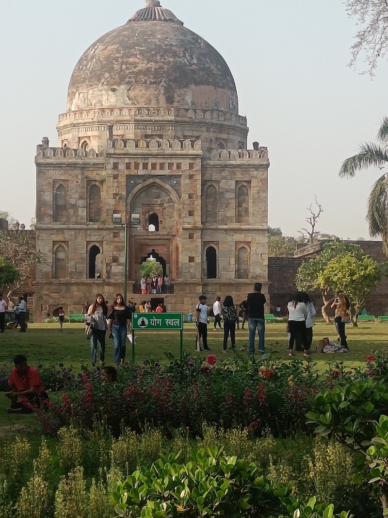 Lodhi Gardens