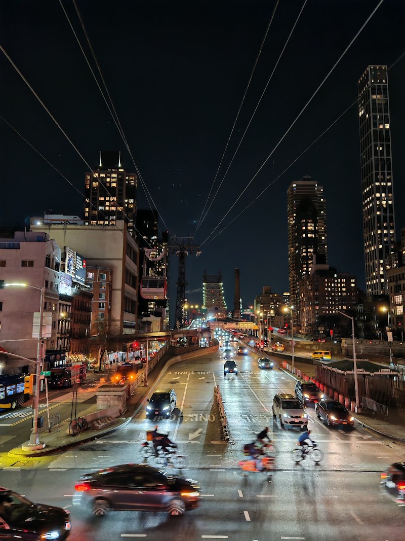 Roosevelt Island Tramway
