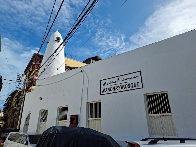 Mandhry Mosque
