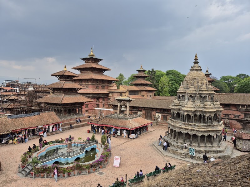 Patan Darbar Square