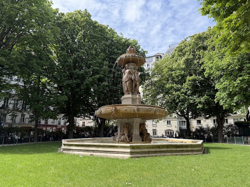 Square Louvois