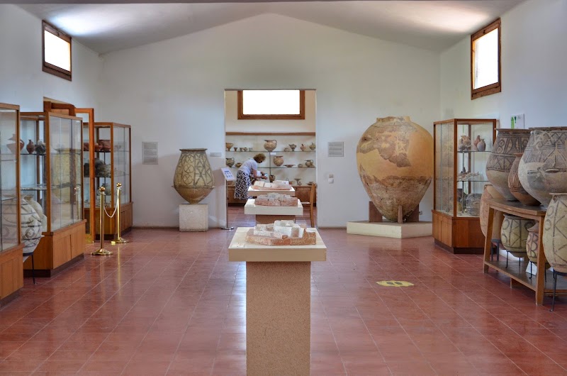 Archaeological Museum of Aegina