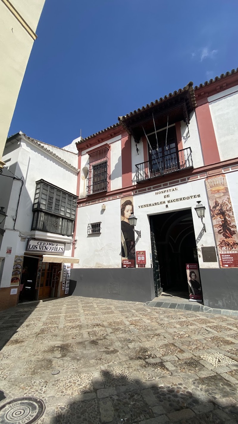 Hospital los Venerables