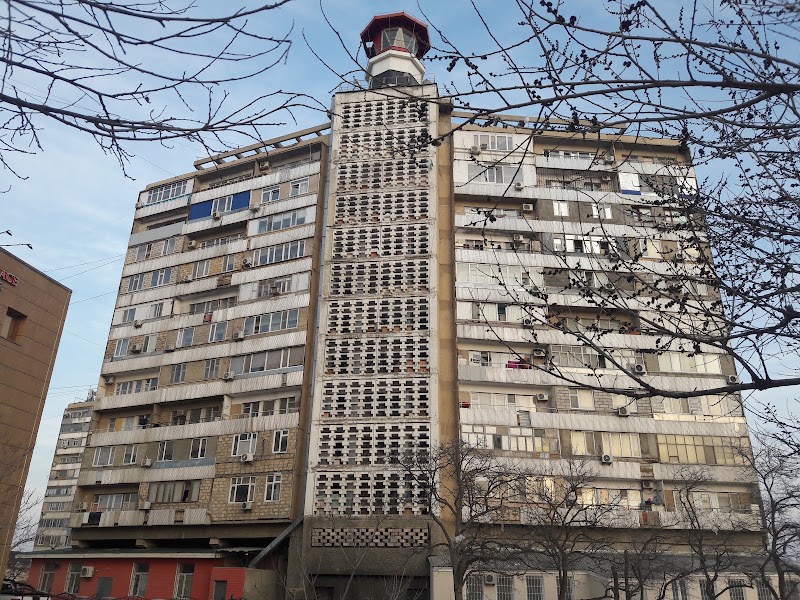 Aktau Lighthouse