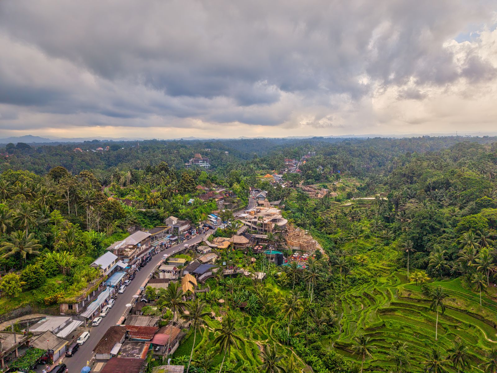 Ubud District