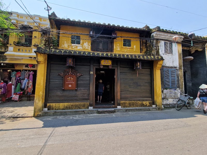 Old House of Tan Ky