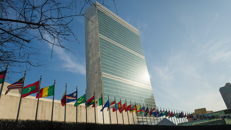 United Nations Visitors Services