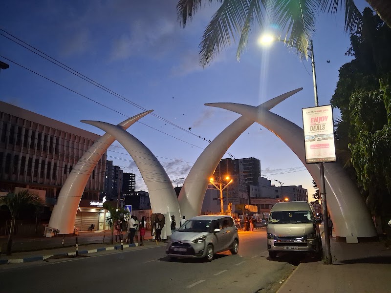 Pembe Za Ndovu – Elephant Tusks
