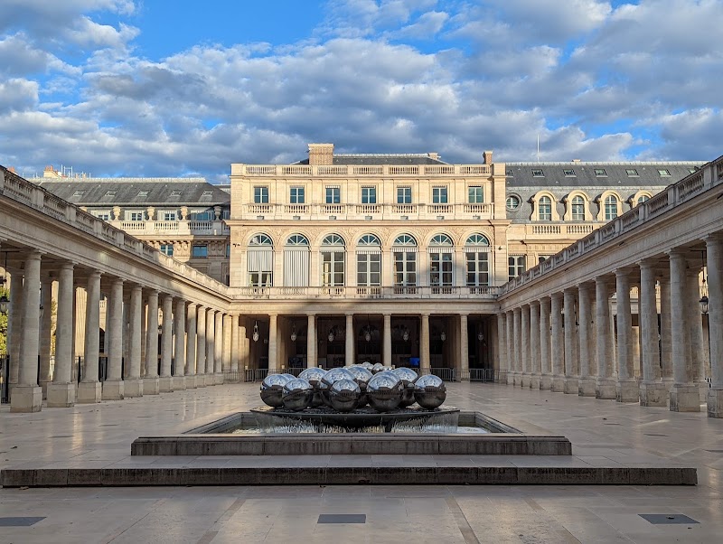Domaine National du Palais-Royal
