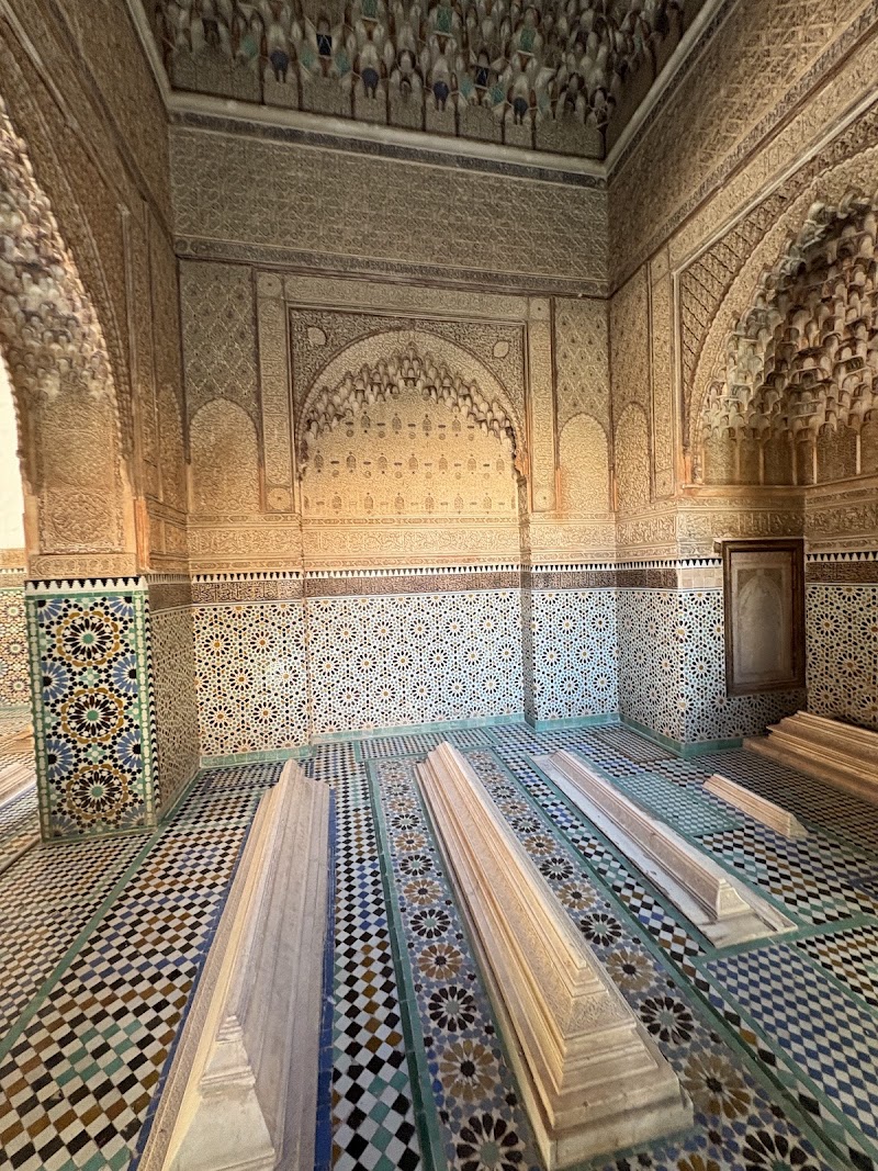 Saadian Tombs