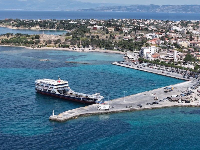 Aegina (town), Aegina