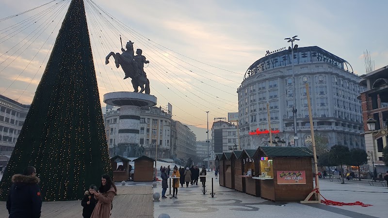 Macedonia Square