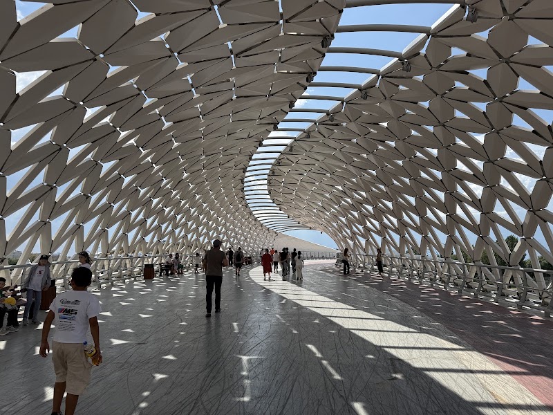 Atyrau Bridge