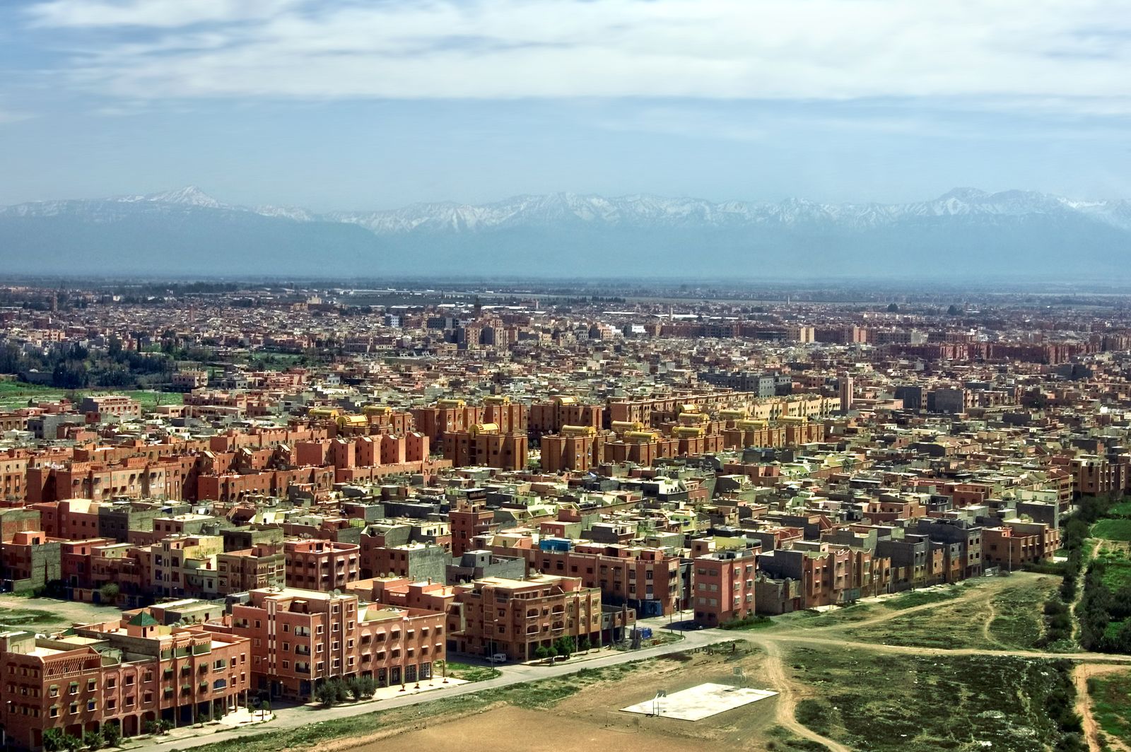 Marrakech