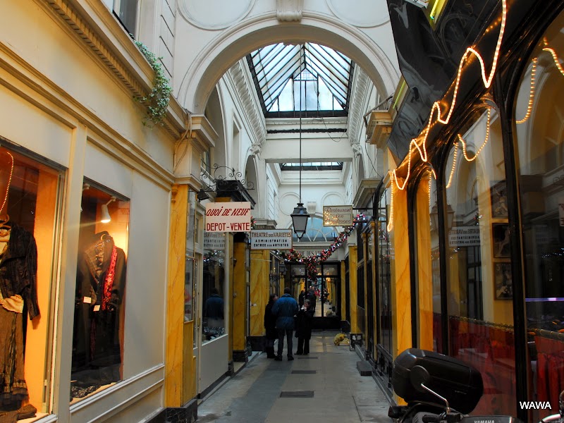 Passage des Panoramas