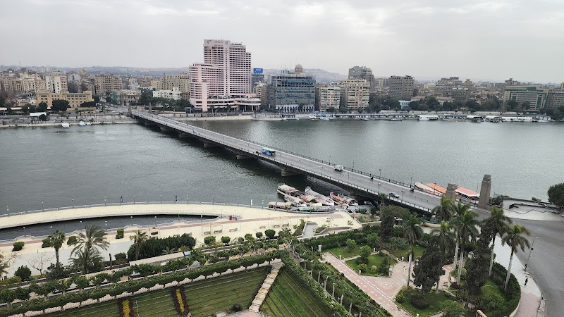 Qasr El Nil Bridge