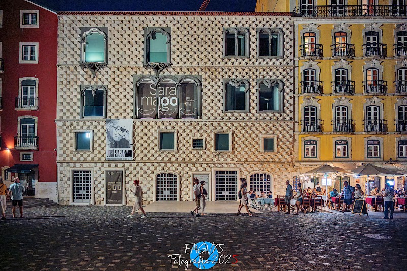 Casa dos Bicos / José Saramago Foundation