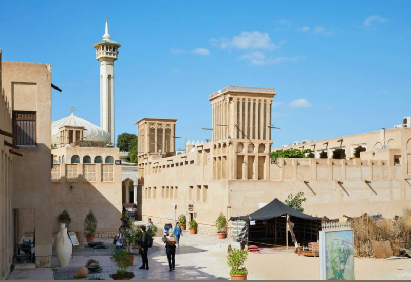 Al Fahidi Historical Neighbourhood
